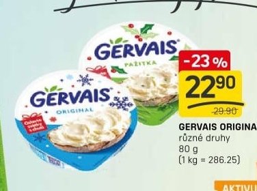 GERVAIS ORIGINAL
