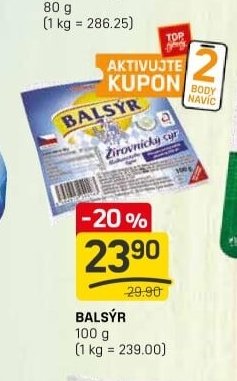 BALSÝR