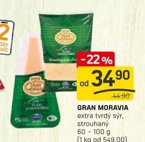 GRAN MORAVIA