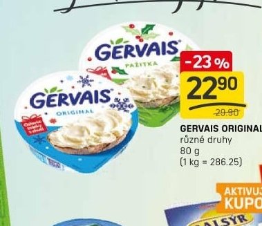 GERVAIS ORIGINAL