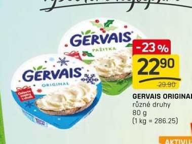 GERVAIS ORIGINAL