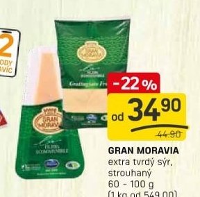 GRAN MORAVIA
