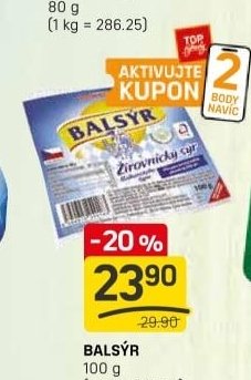 BALSÝR