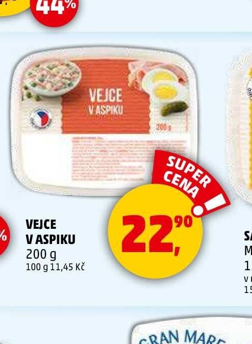 VEJCE V ASPIKU