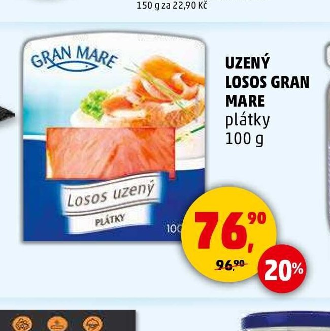 UZENÝ LOSOS GRAN MARE