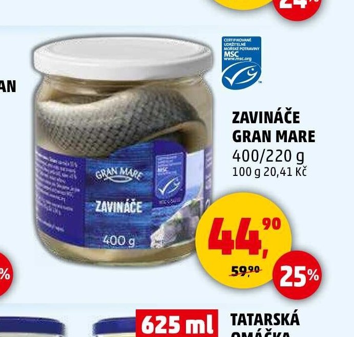 ZAVINÁČE GRAN MARE