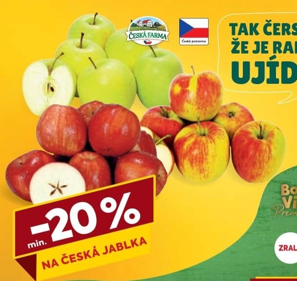 Česká jablka