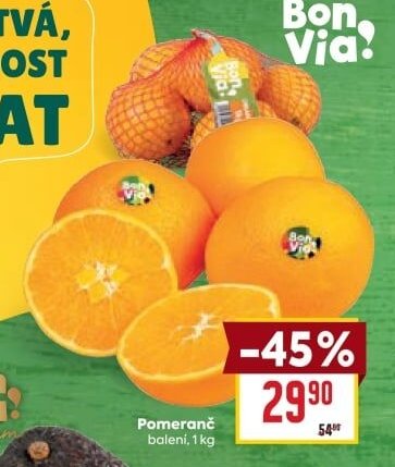 Pomeranč