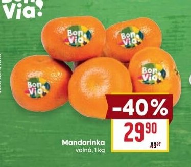 Mandarinka
