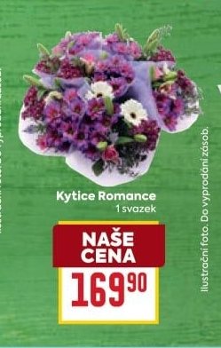 Kytice Romance