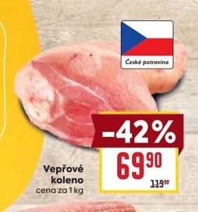 Vepřové koleno