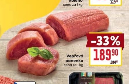 Vepřová panenka