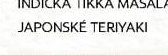 JAPONSKÉ TERIYAKI
