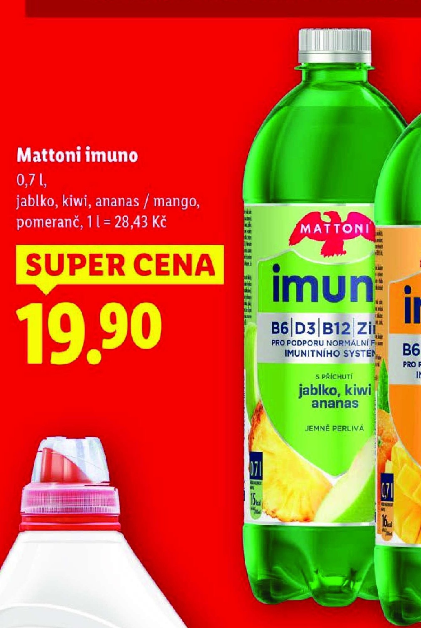 Mattoni imuno