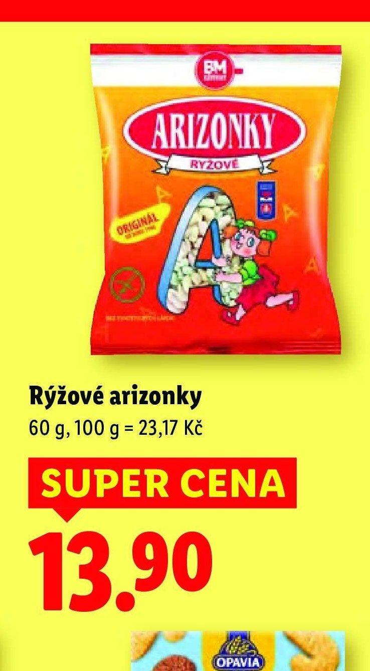 Rýžové arizonky