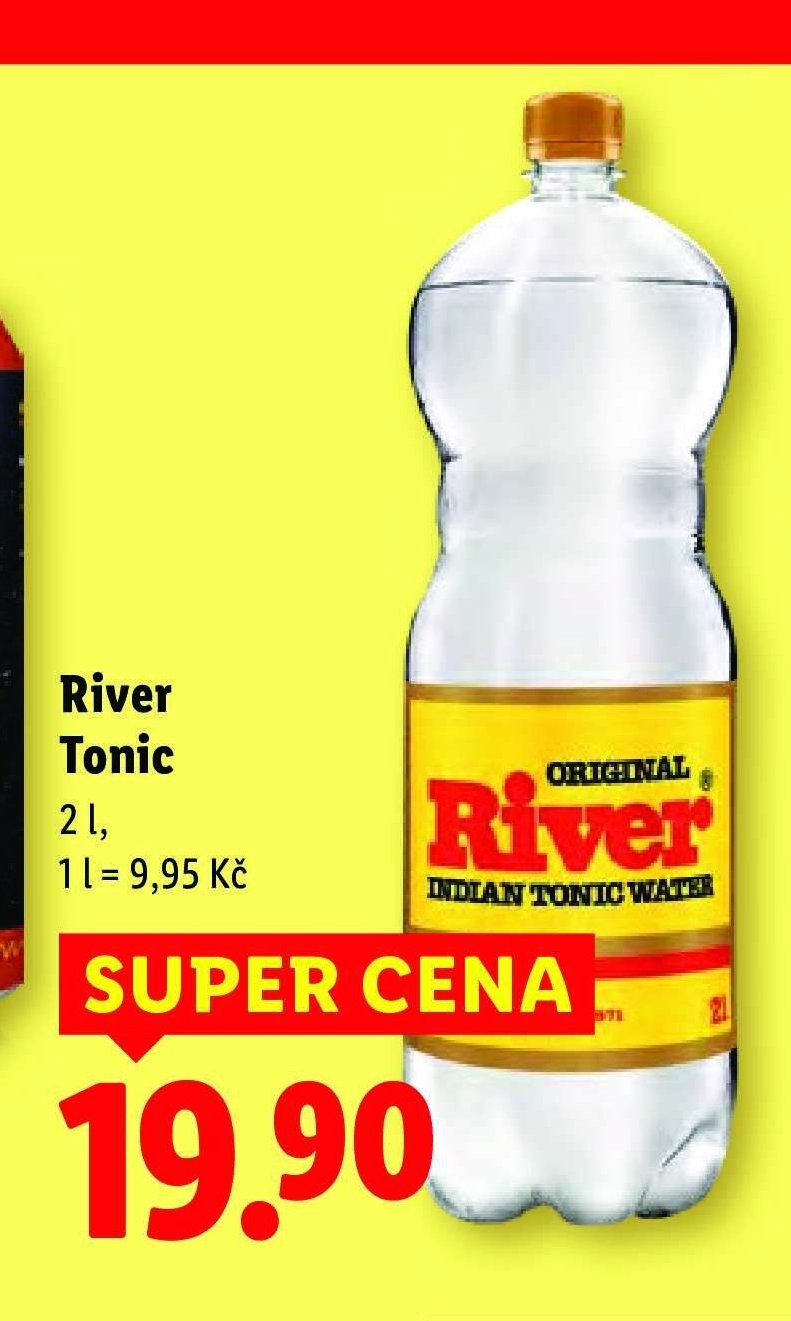 River Tonic 2 l