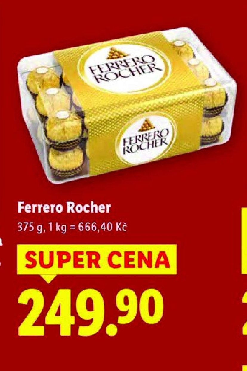 Ferrero Rocher