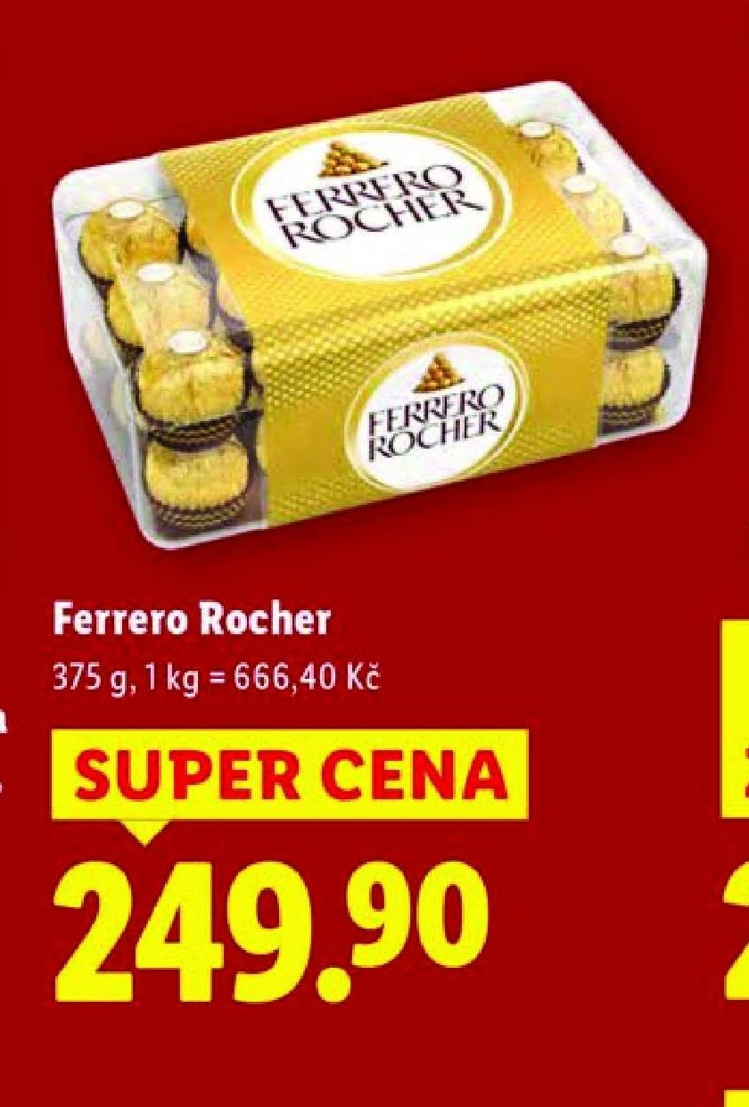 Ferrero Rocher