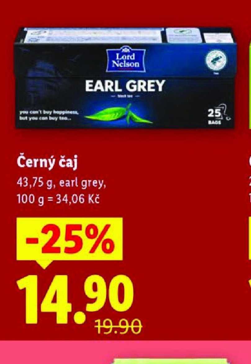 Černý čaj