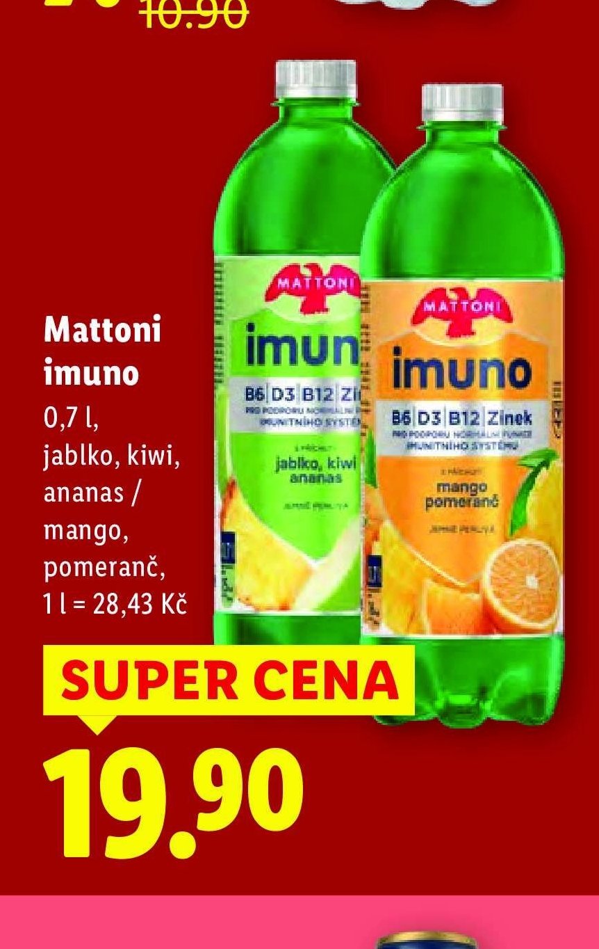 Mattoni imuno