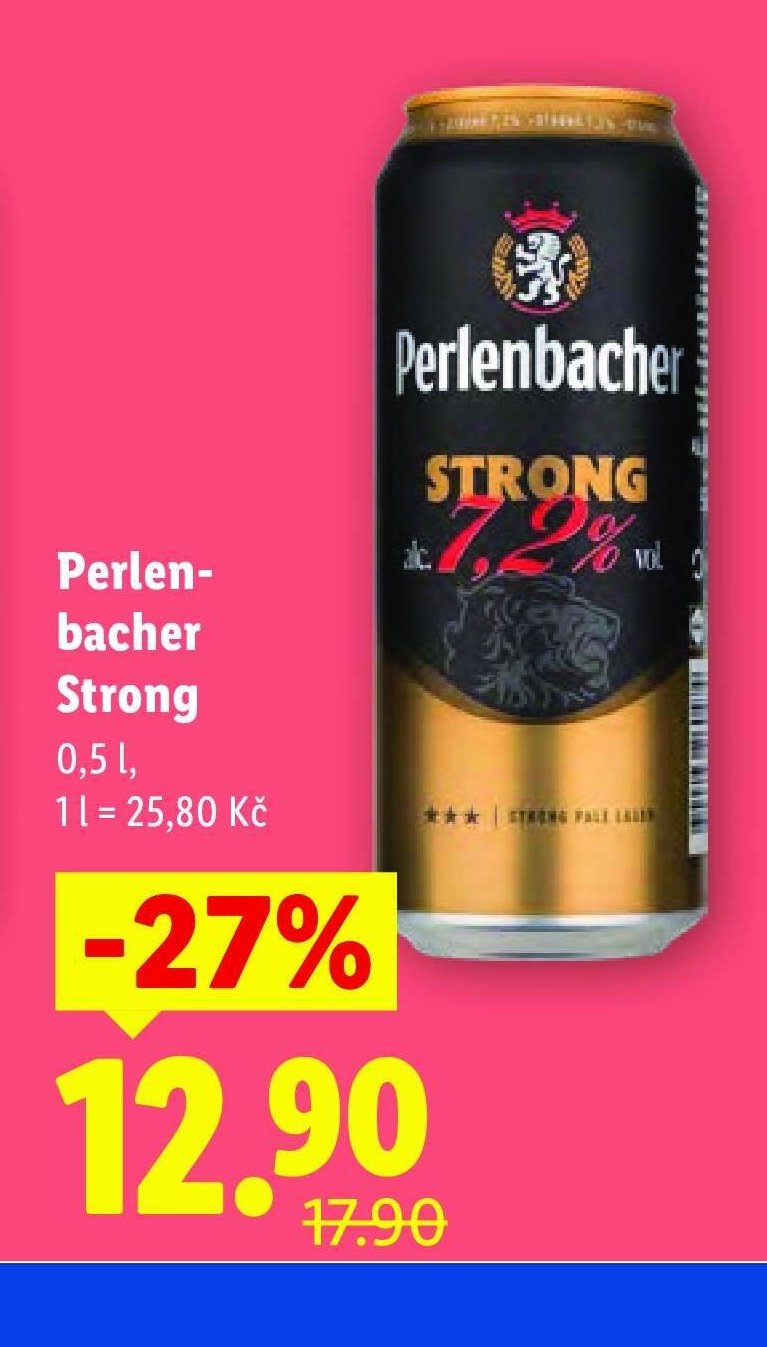 Perlenbacher Strong