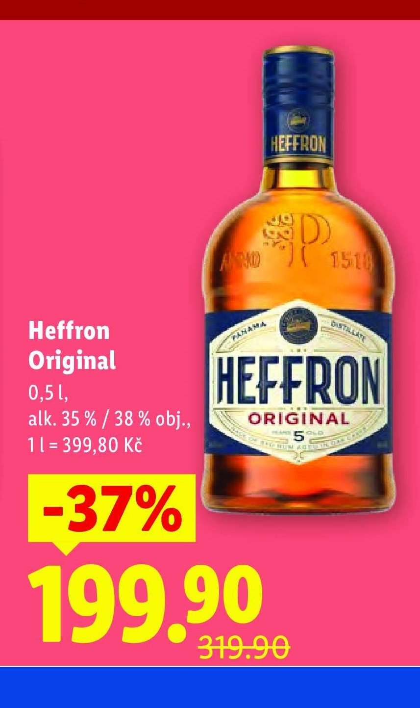 Heffron Original