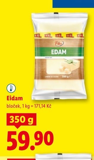Eidam bloček