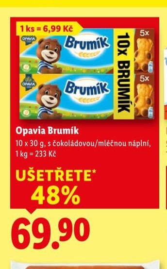 Opavia Brumík
