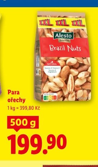 Para ořechy