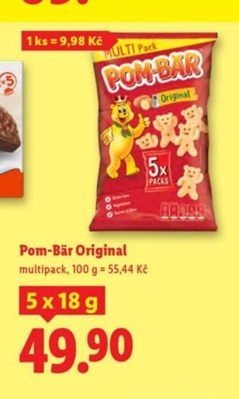 Pom-Bär Original