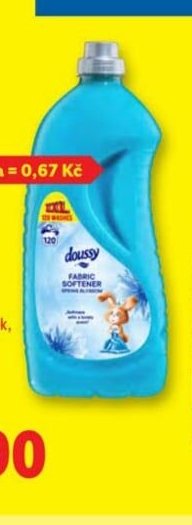 Aviváž na prádlo doussy