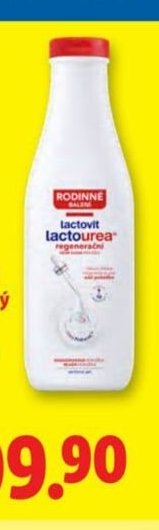 Lactovit Sprchový gel Lactourea
