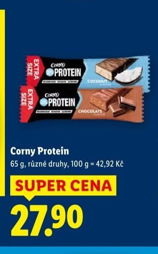 Corny Protein