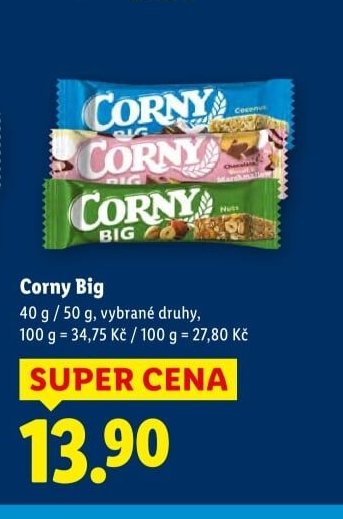 Corny Big