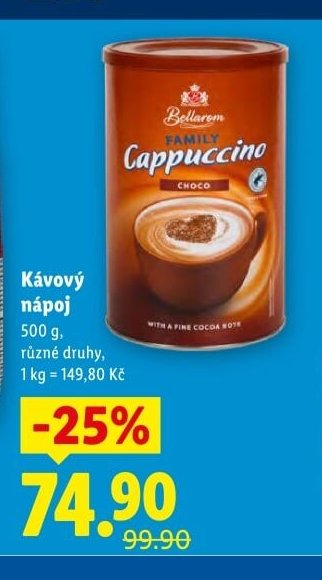 Kávový nápoj