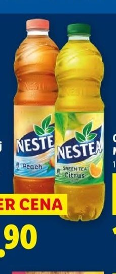 Nestea ledový čaj