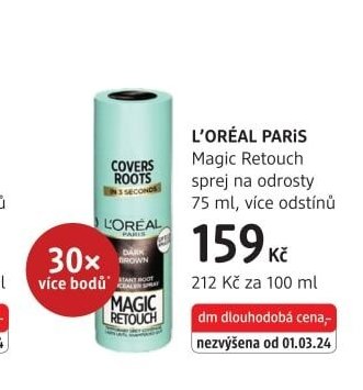 L'ORÉAL PARIS Magic Retouch sprej