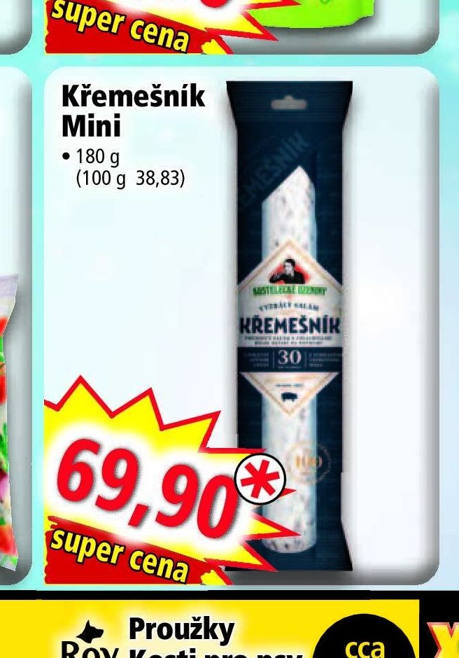 Křemešník Mini