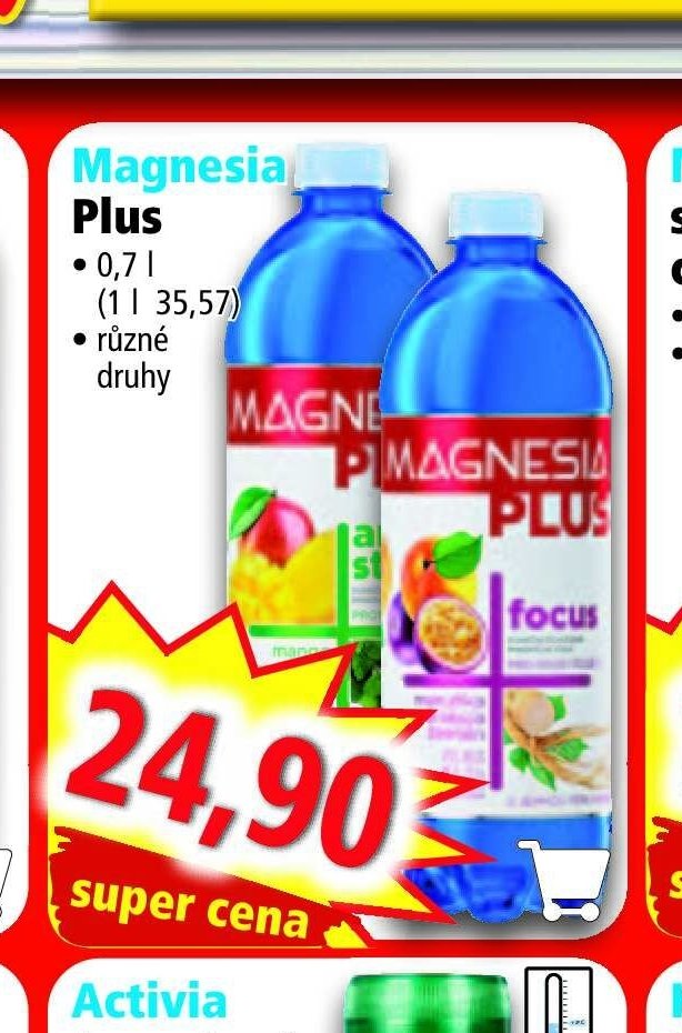 Magnesia Plus