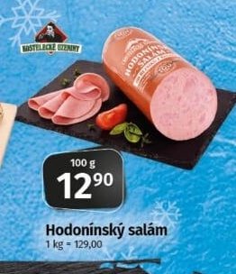 Hodonínský salám
