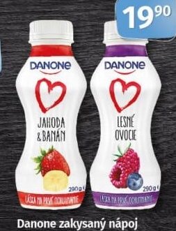 Danone zakysaný nápoj