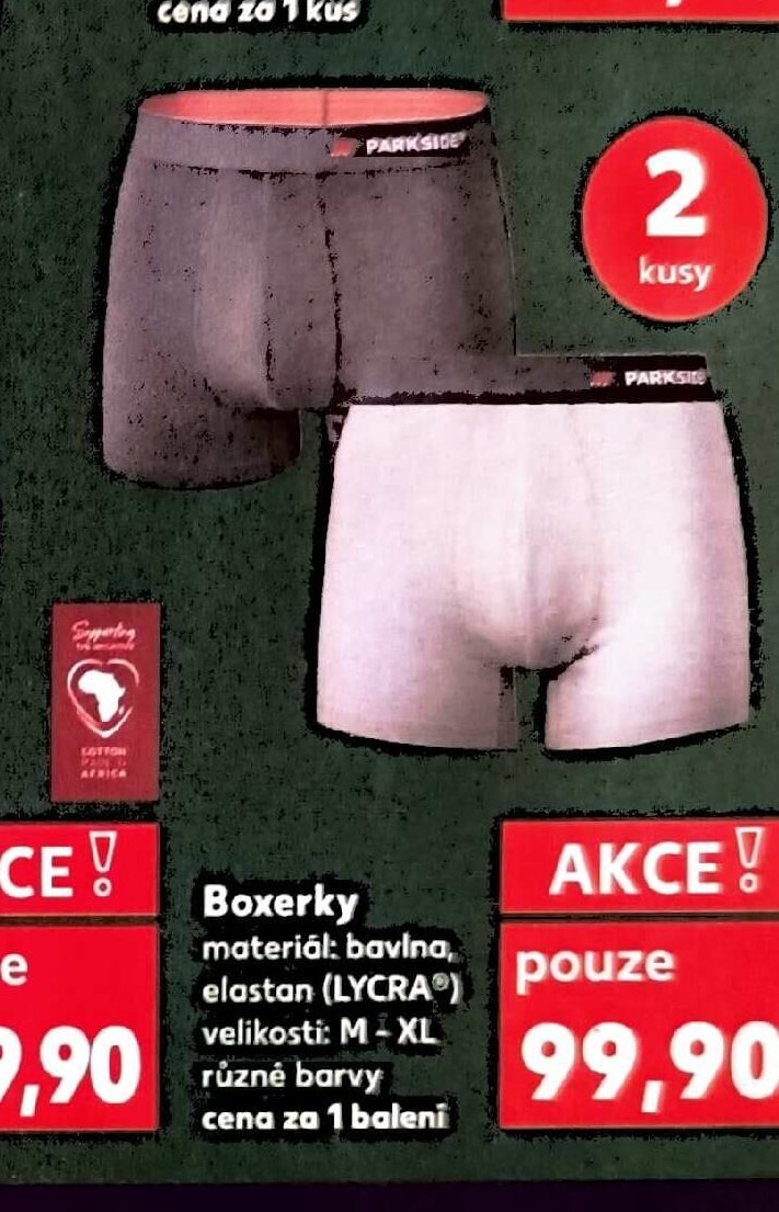 Boxerky