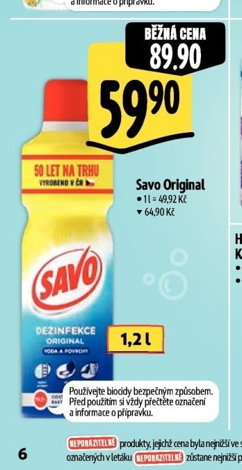 Savo Original