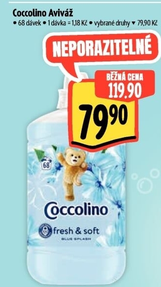 Aviváž Coccolino