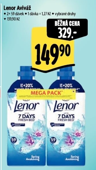 Aviváž Lenor