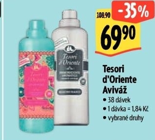 Aviváž Tesori d'