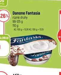 Danone Fantasia