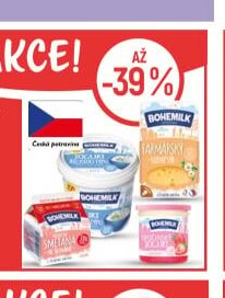 Bohemilk výrobky