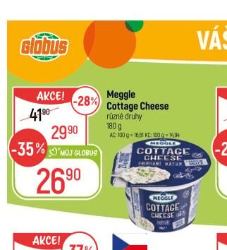 Meggle Cottage Cheese