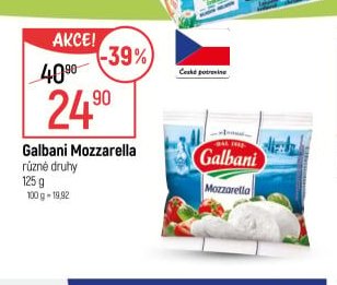 Galbani Mozzarella